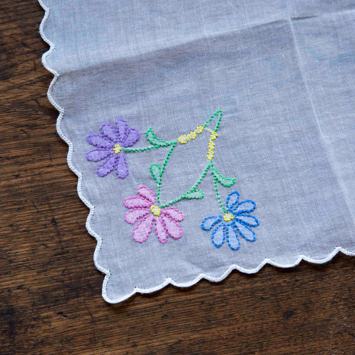 金沢百枝|インドの刺繍B