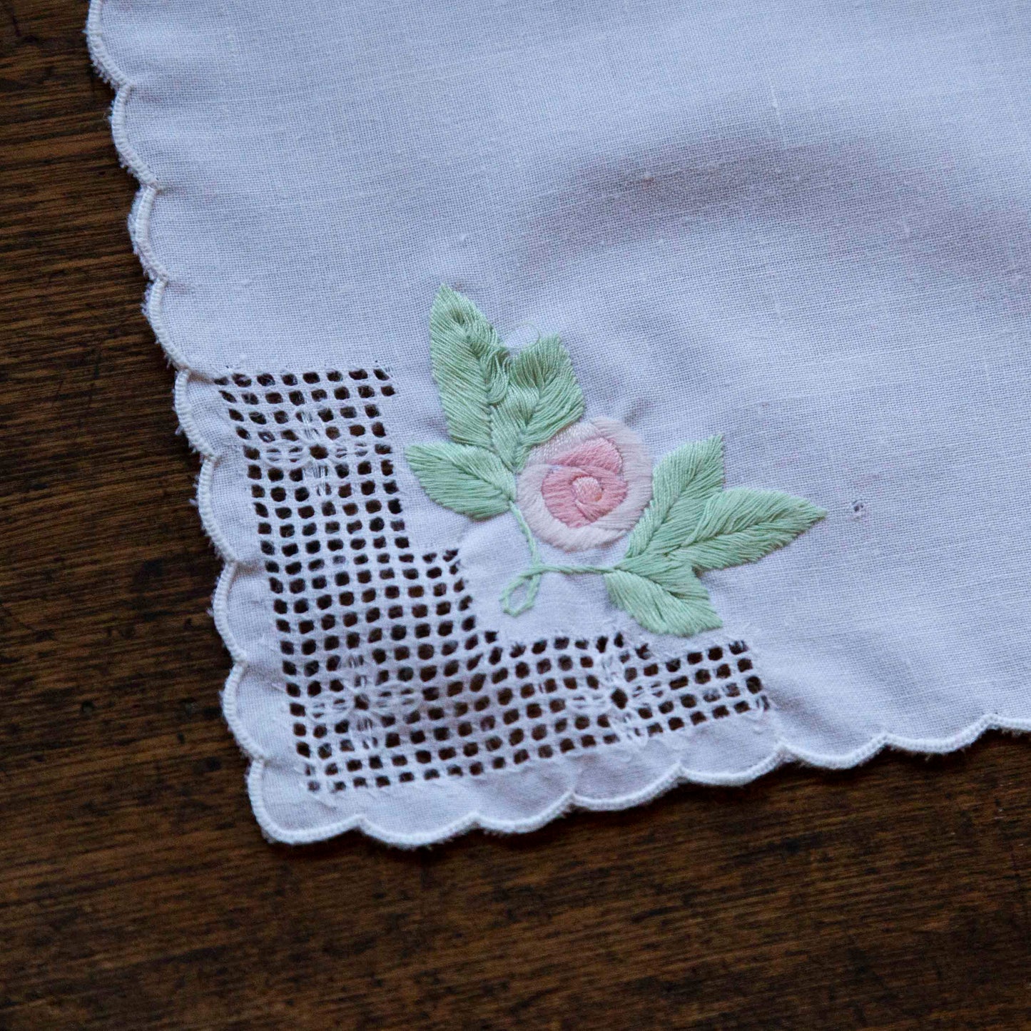 金沢百枝|インドの刺繍E