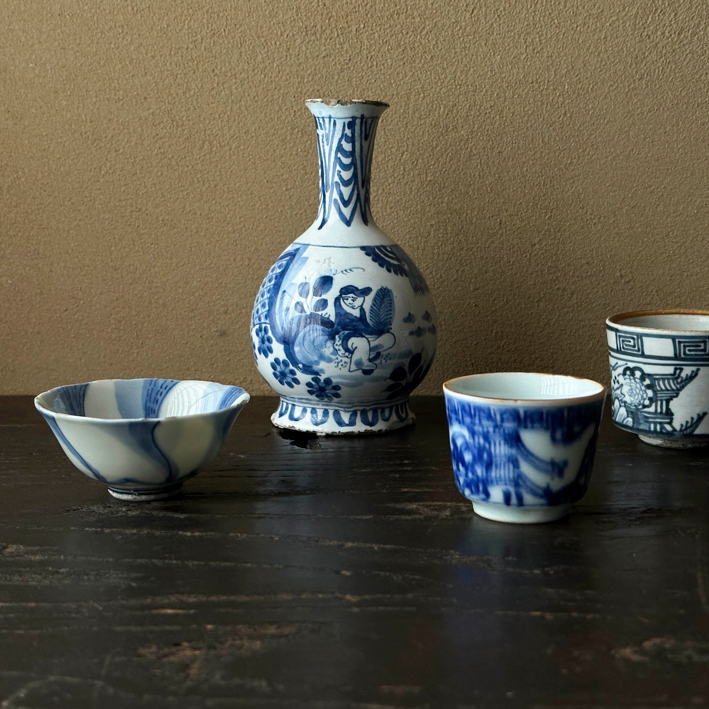 講座|工芸と私69|木村宗慎|青花磁器と茶の湯|6月11日