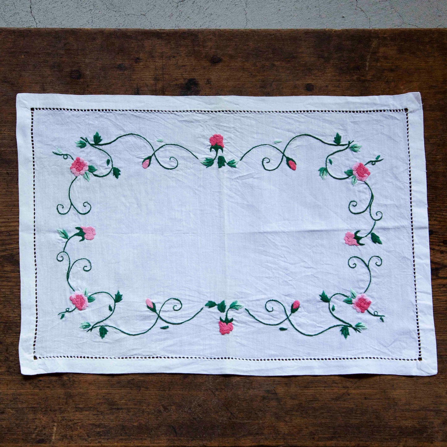 金沢百枝|インドの刺繍D