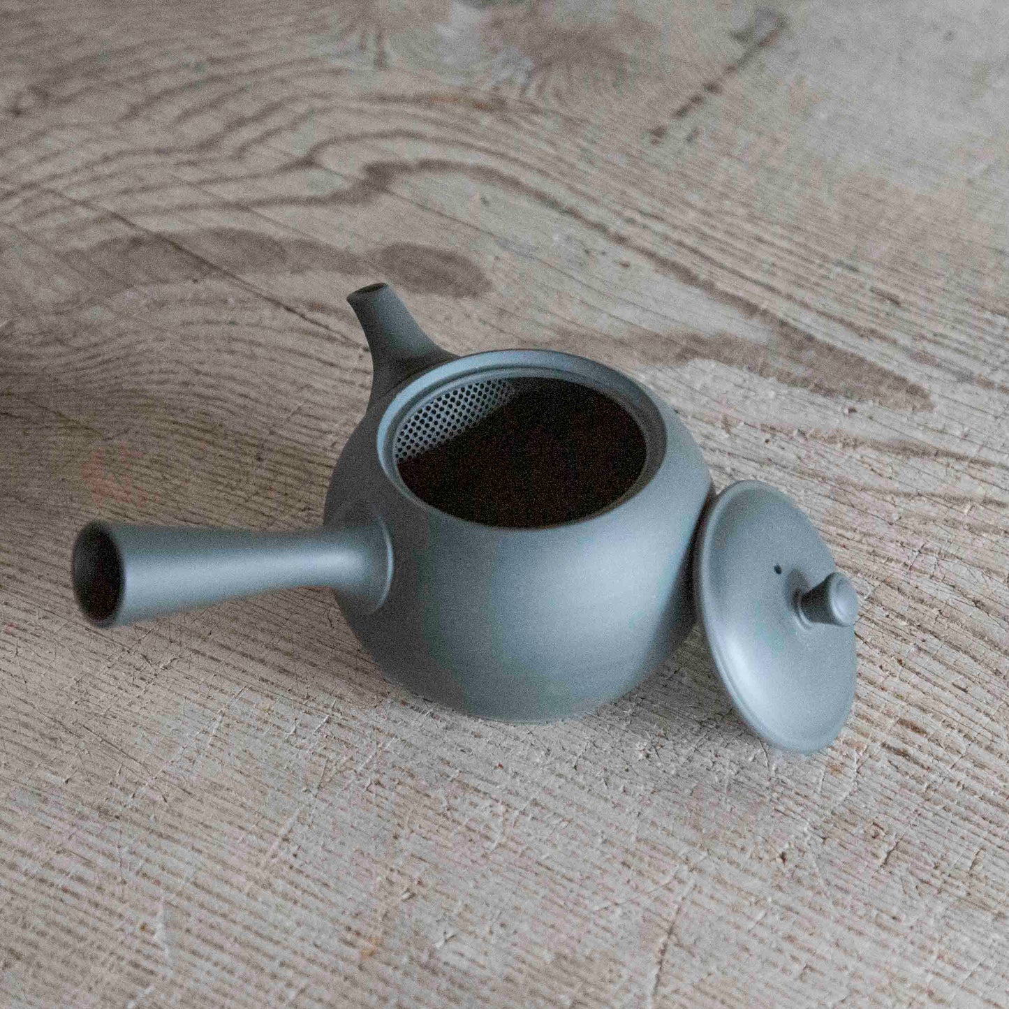 さる山|丸急須 横手/並細