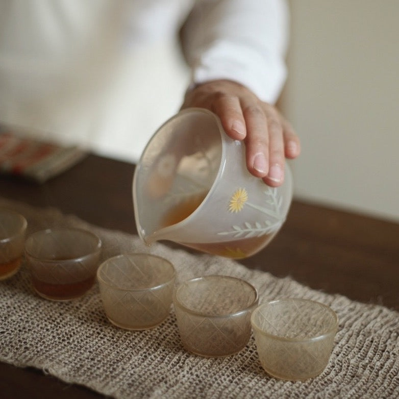 茶話会|生活工芸茶会2|謝小曼