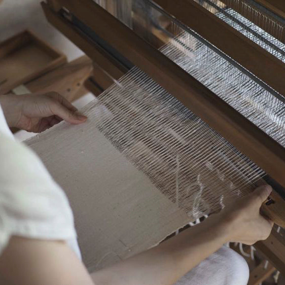 奈良 木綿手紡ぎの会|タオル|Z