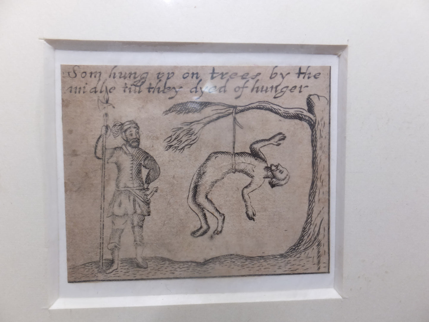 サミュエル・クラーク「殉教学」1651年より その1