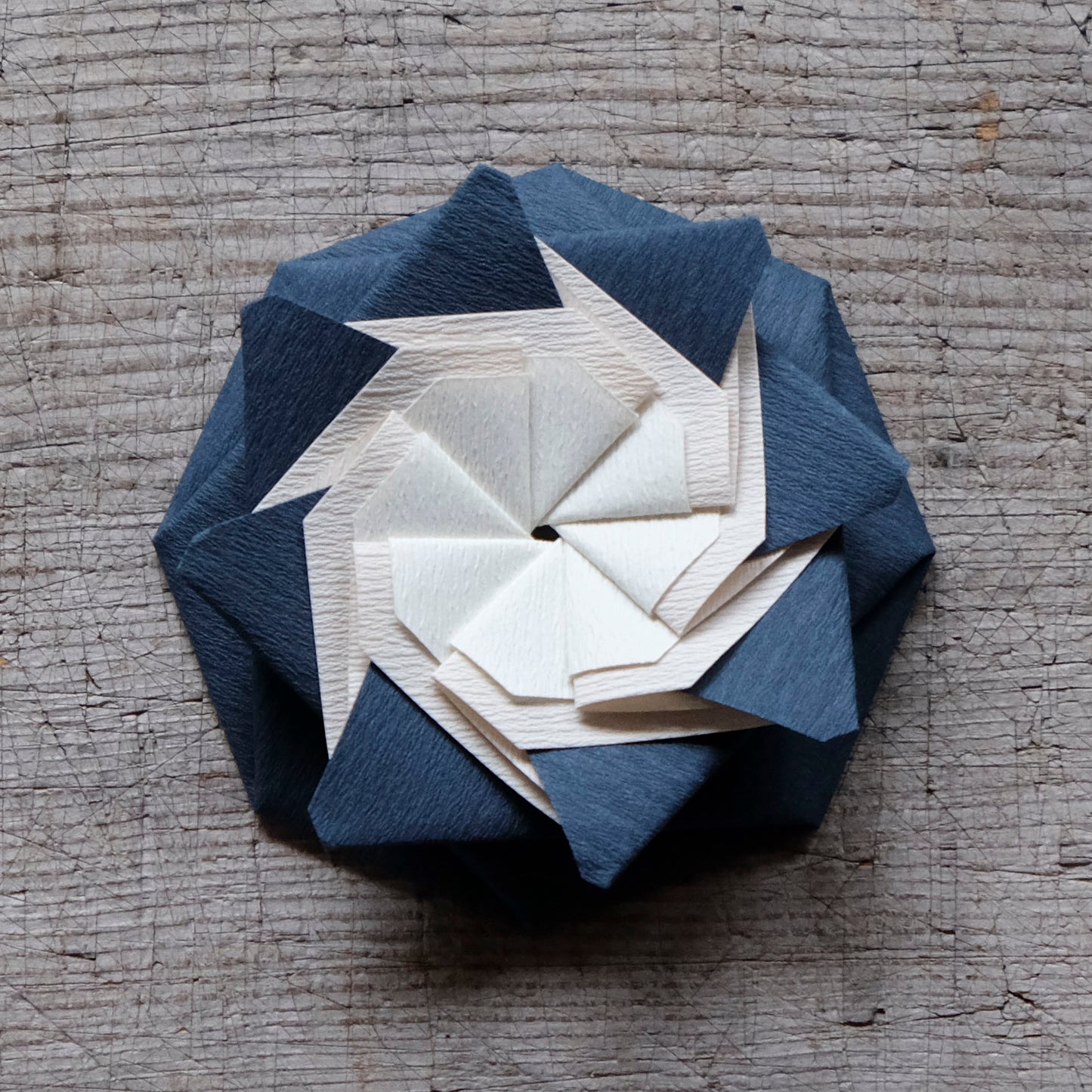 HOW TO WRAP_|花紋折C