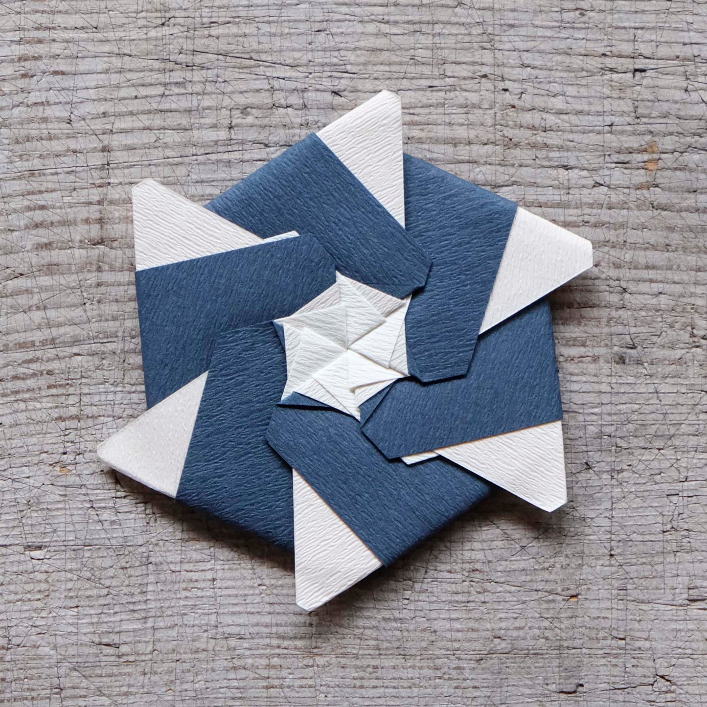 HOW TO WRAP_|花紋折G