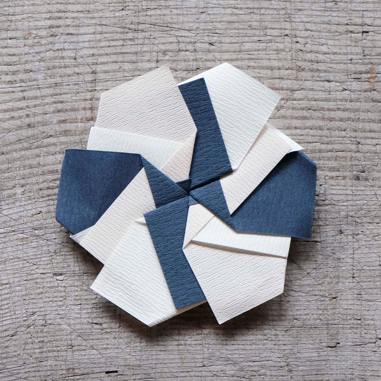 HOW TO WRAP_|花紋折H