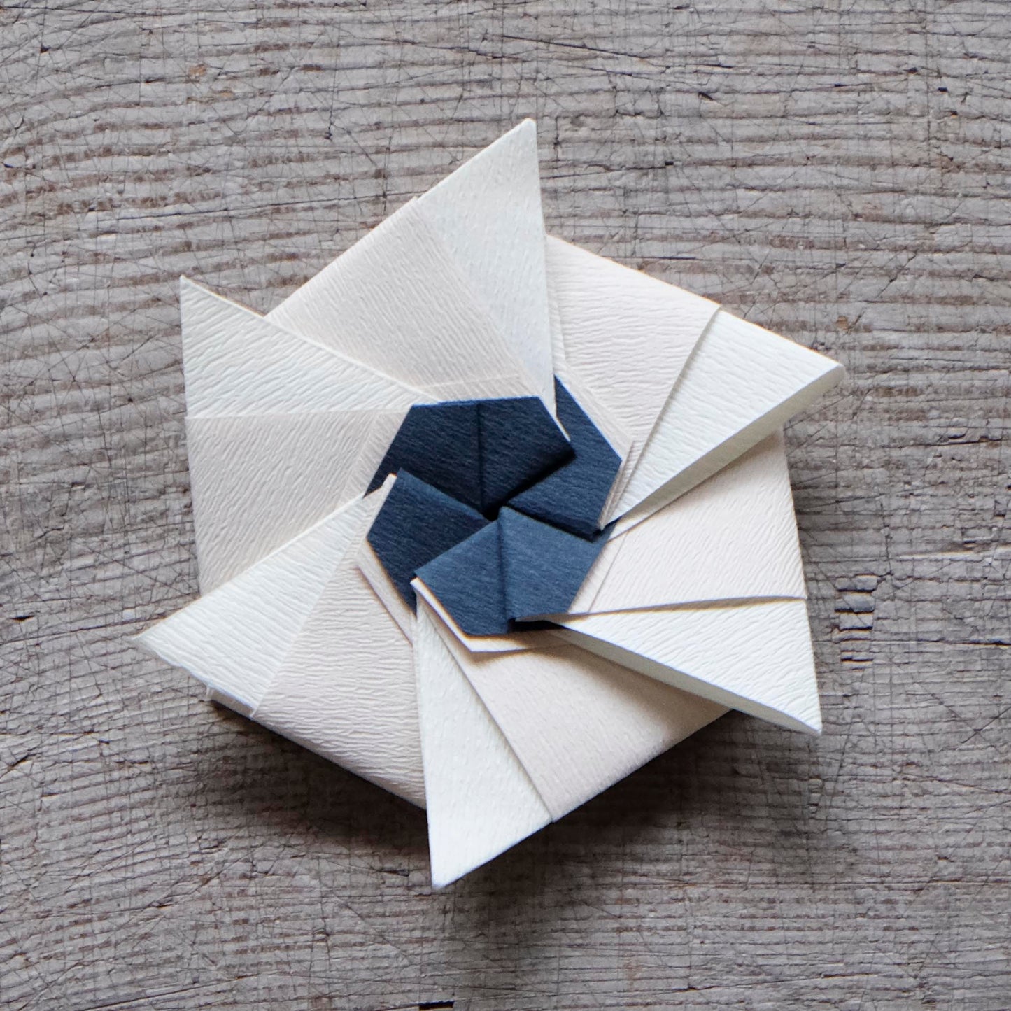 HOW TO WRAP_|花紋折J