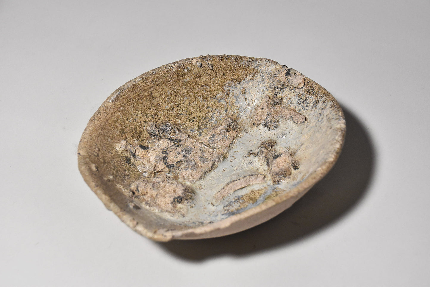 山茶碗その2(鎌倉時代)
