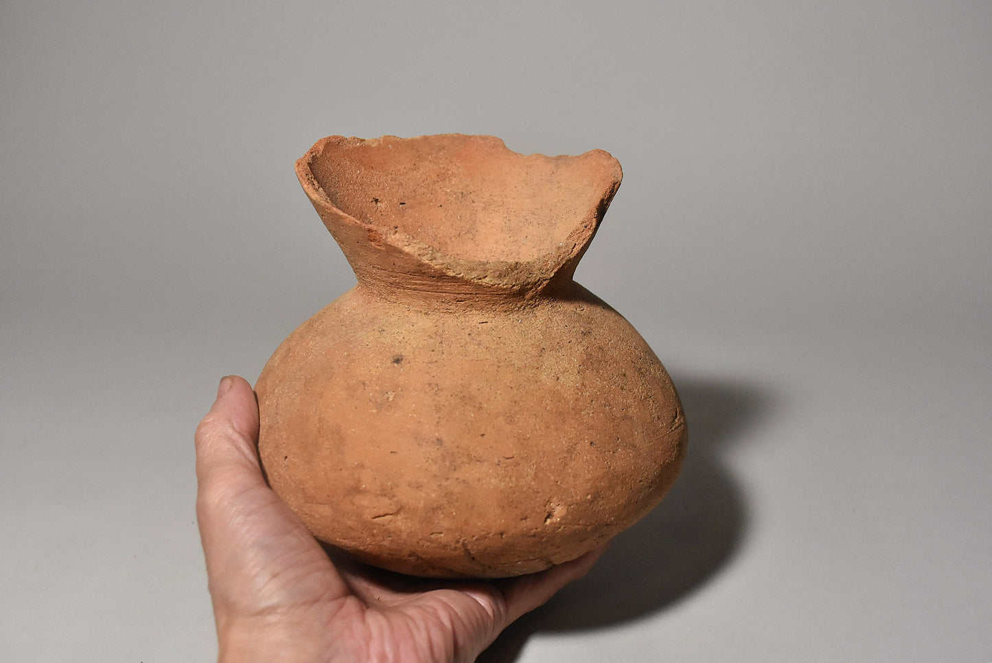 土師壺(古墳時代)