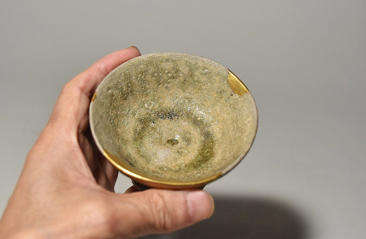 古瀬戸馬上盃(鎌倉~室町時代)