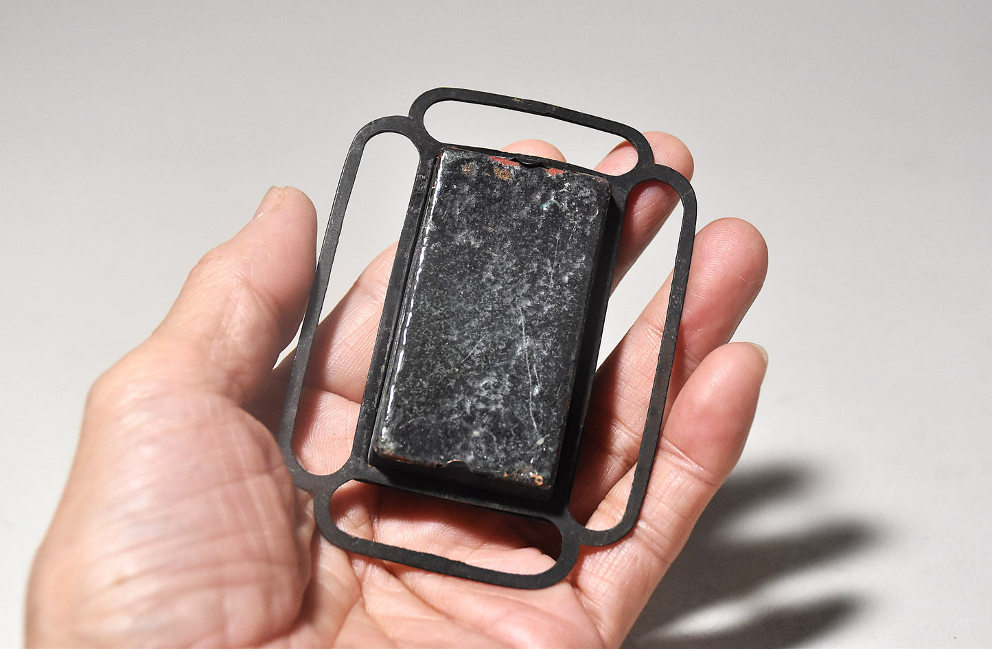 七宝引手4枚その2(明治時代)