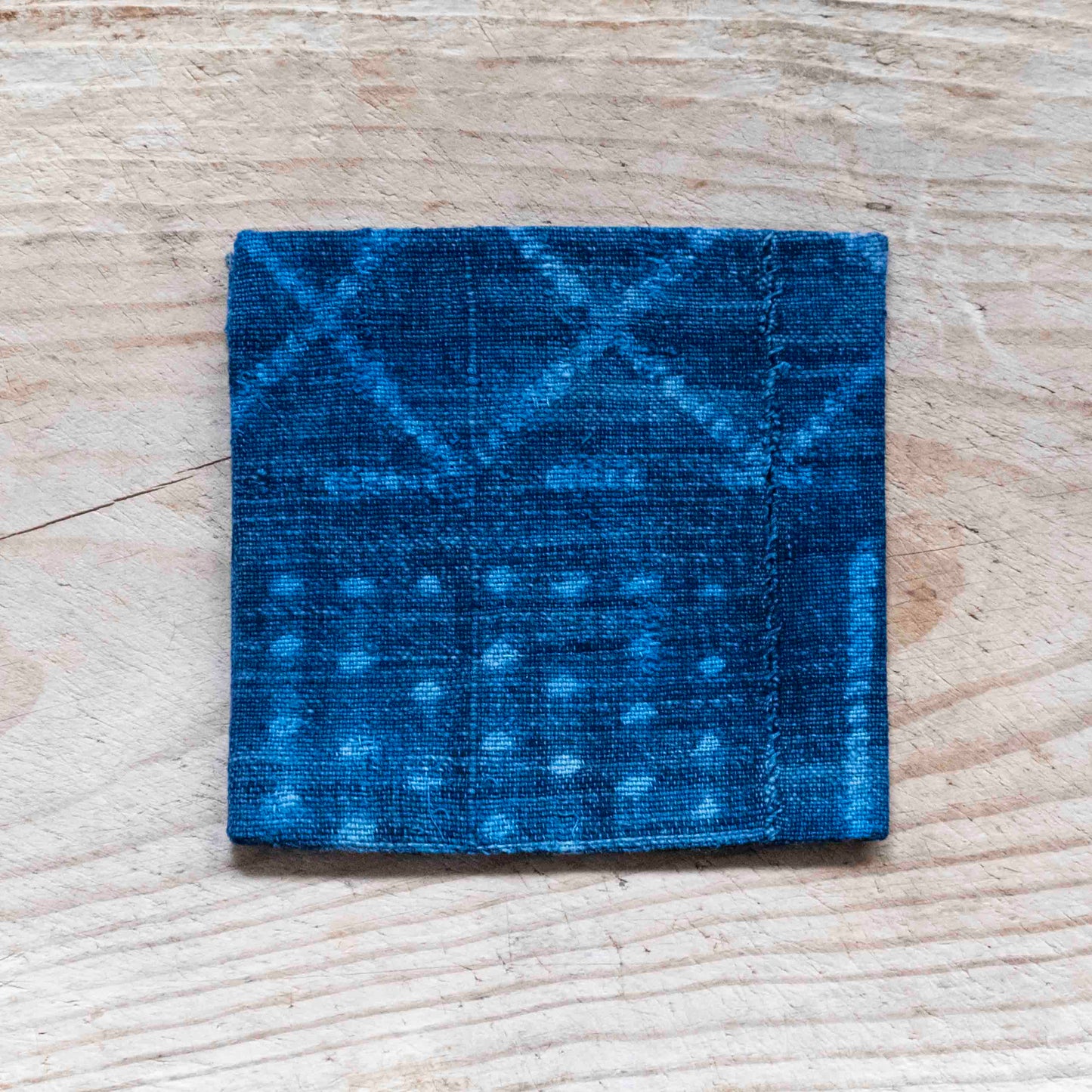 textile n+R|百思百布|百の藍|小帛紗B