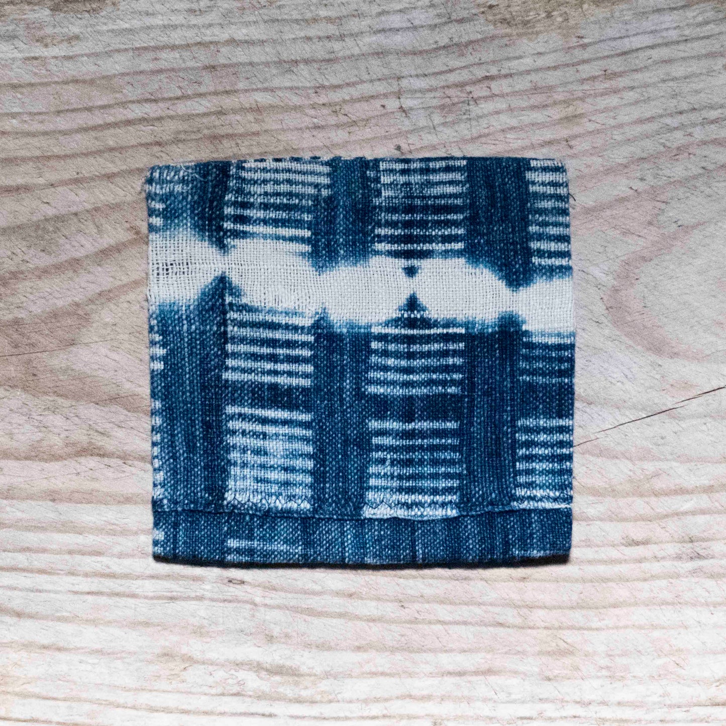 textile n+R|百思百布|百の藍|小帛紗C