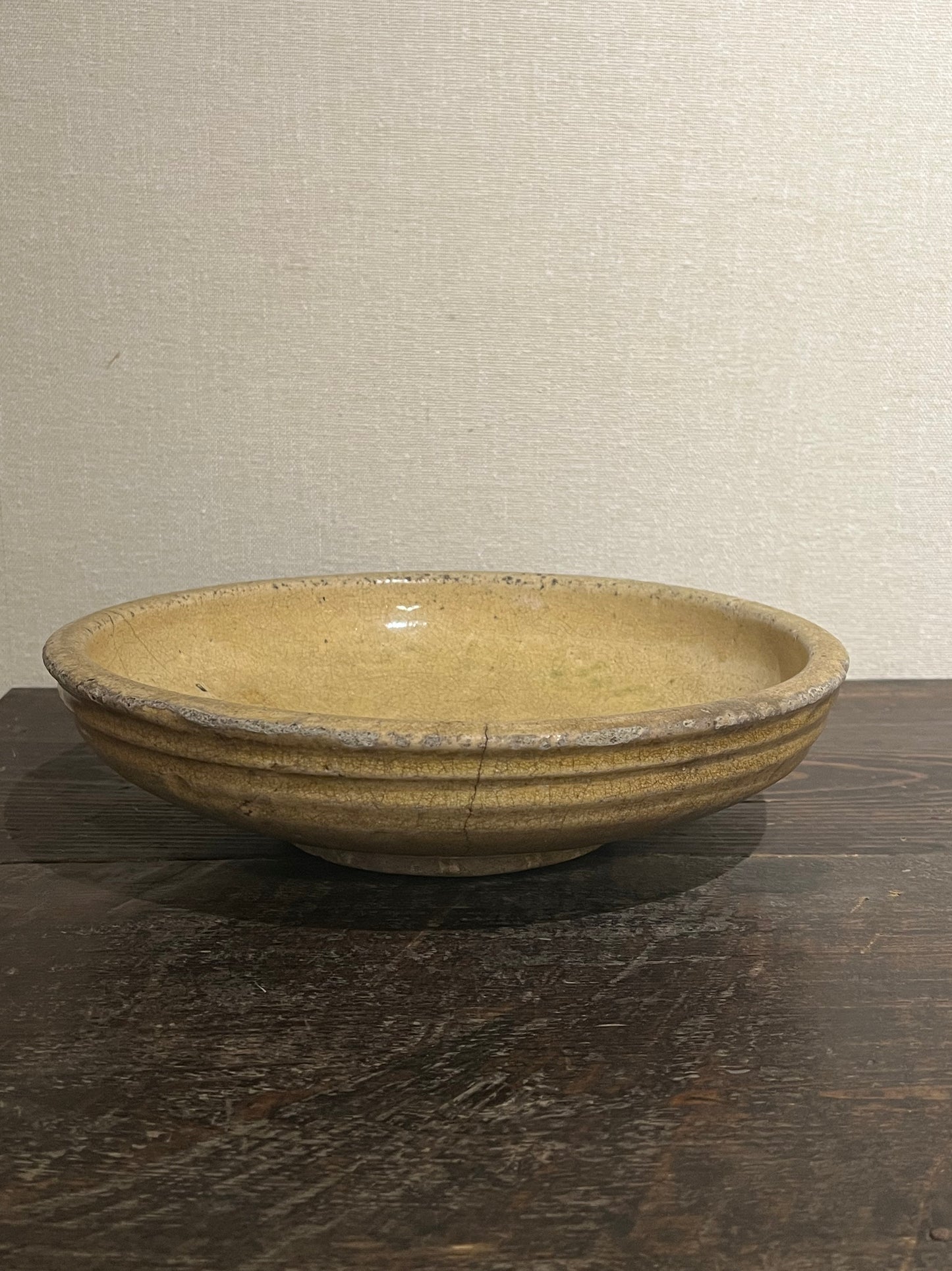 使う大皿(その3:石皿)