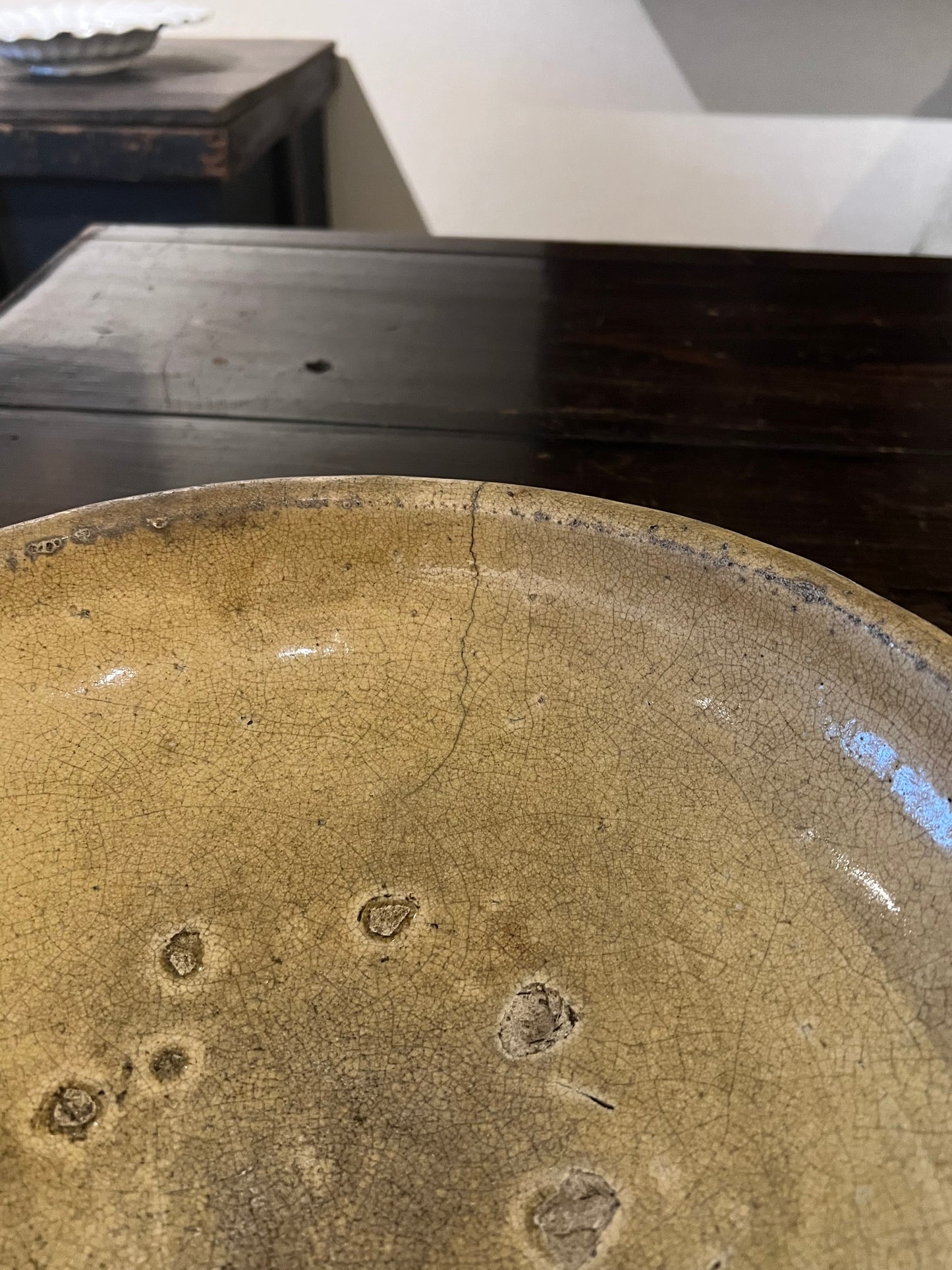 使う大皿(その3:石皿)