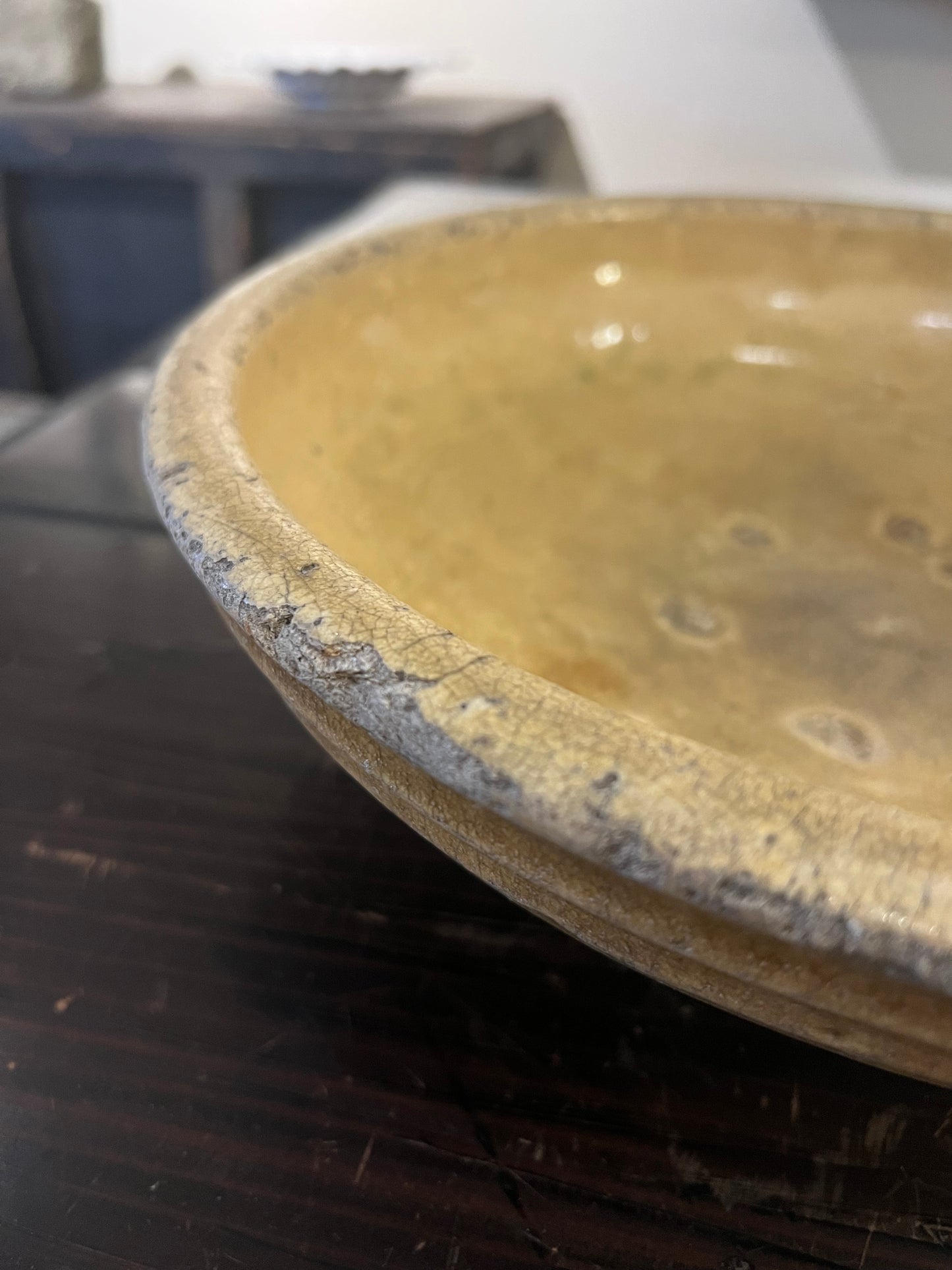 使う大皿(その3:石皿)