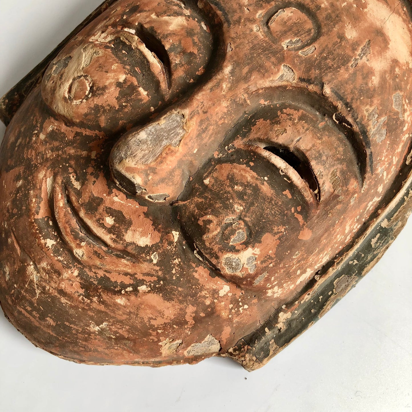 笑う面