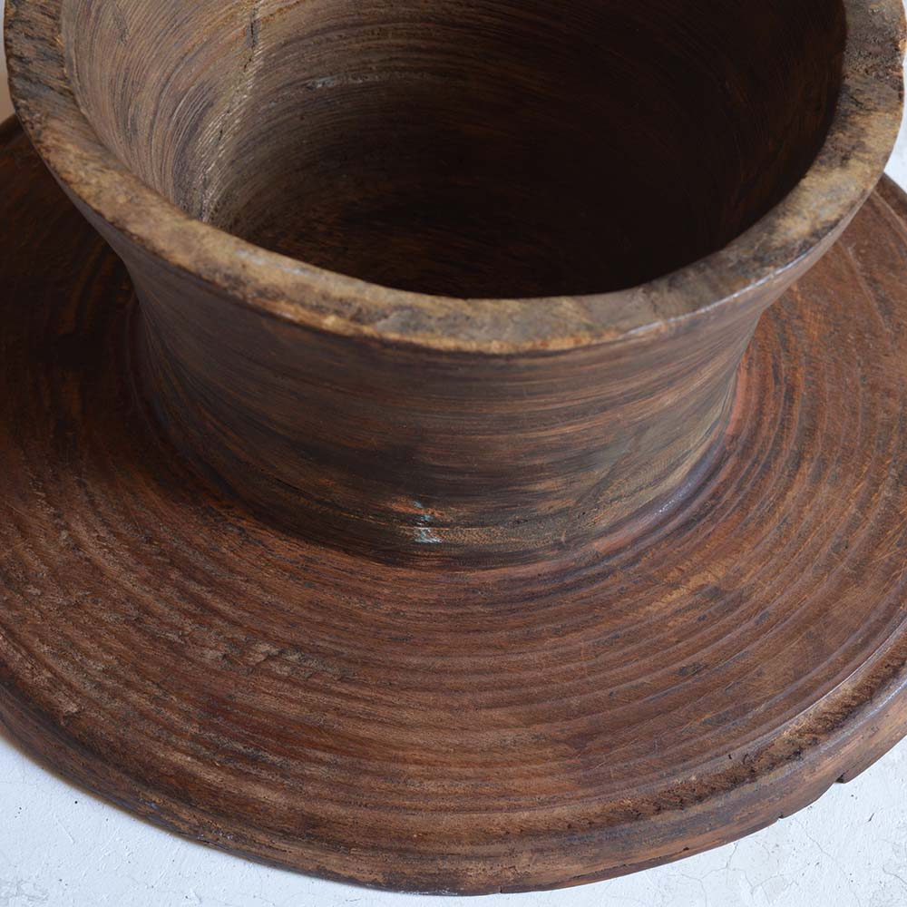 No.8103 江原道 刳り貫き円盤 朝鮮王朝時代(19世紀)