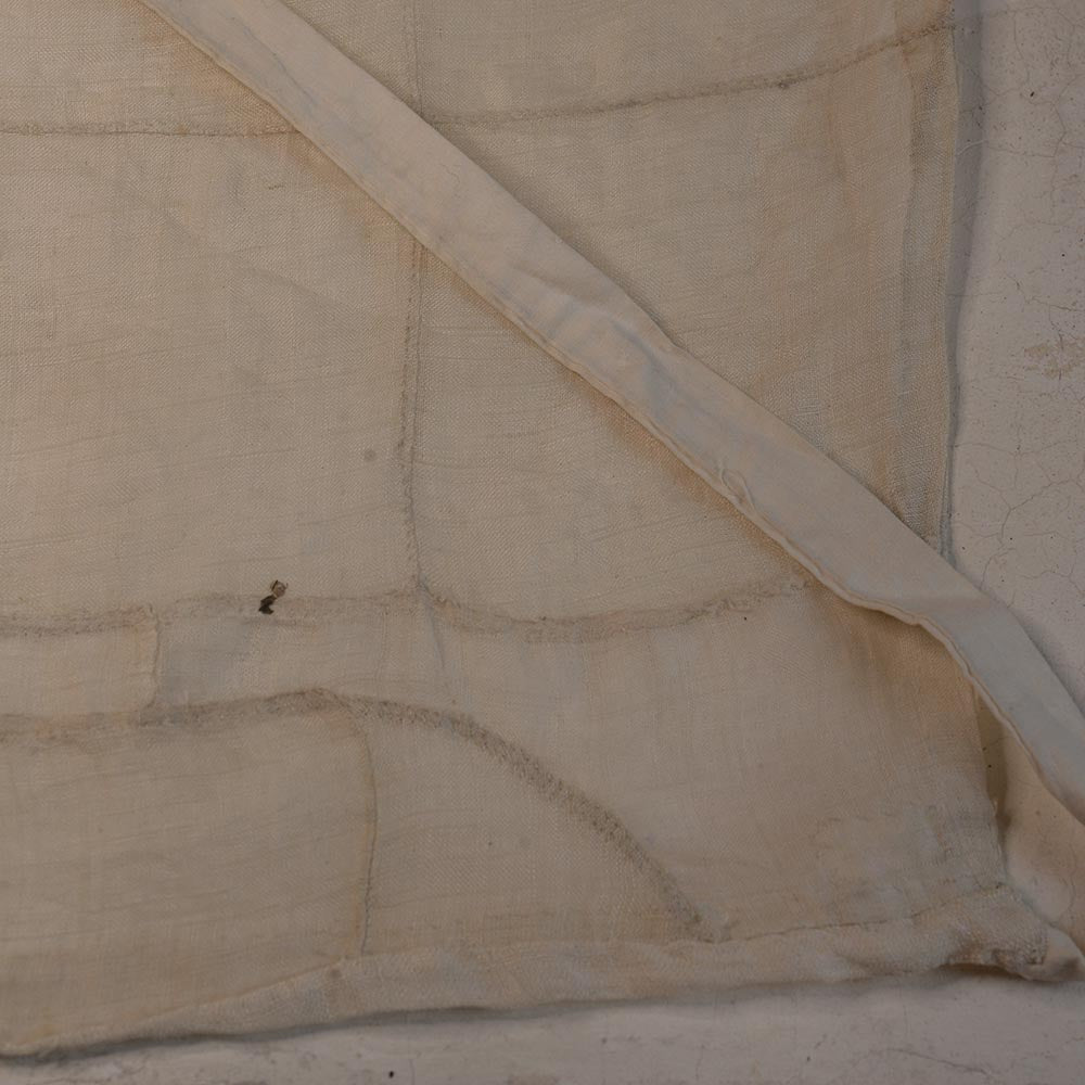 No.8161 李朝ポジャギ(麻チョガッポ) 朝鮮王朝時代(19世紀)