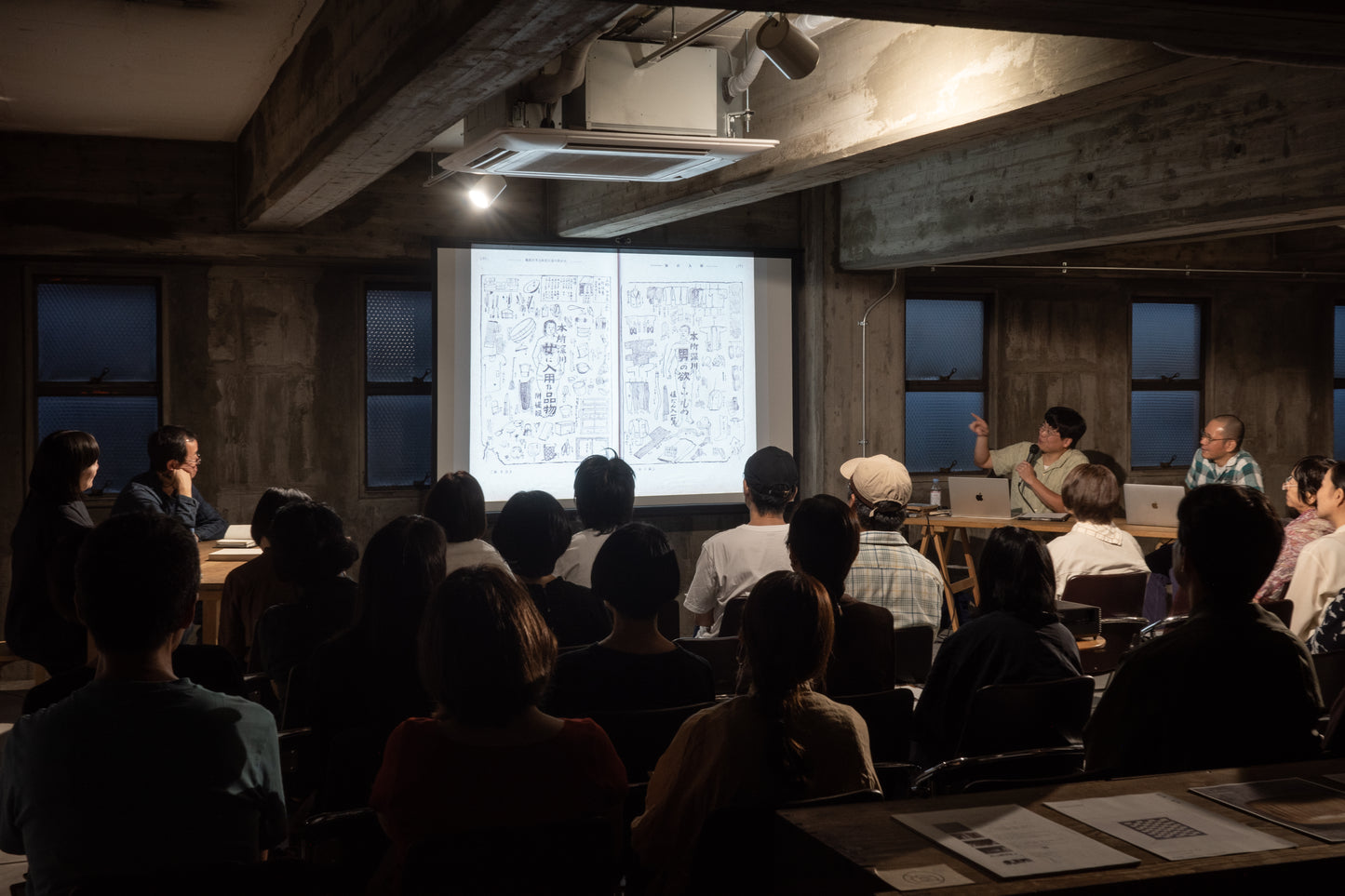 講座|公開会議|生活工芸の100年:「雑誌」と「うつわ」とその時代|2|1946-70年:前衛とクラフト|井出幸亮+中村裕太+花井久穂