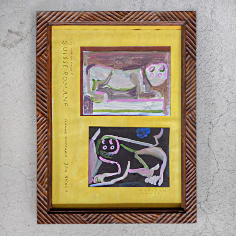 絵画|nakaban《suisse》
