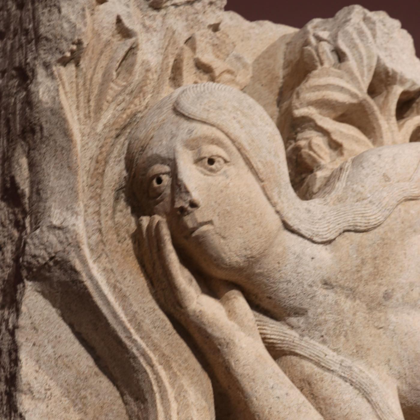 講座｜金沢百枝｜ロマネスク美術への旅6｜復興する彫刻