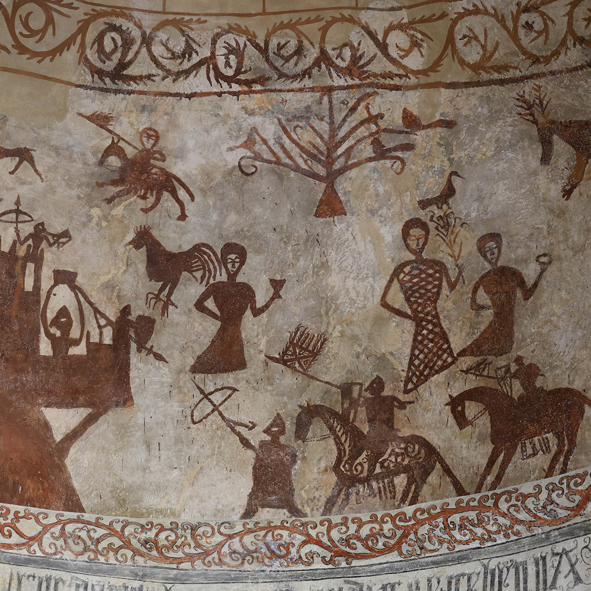 講座｜金沢百枝｜ロマネスク美術への旅5｜クリスマス・スペシャル：降誕の物語と北スペインの諸聖堂