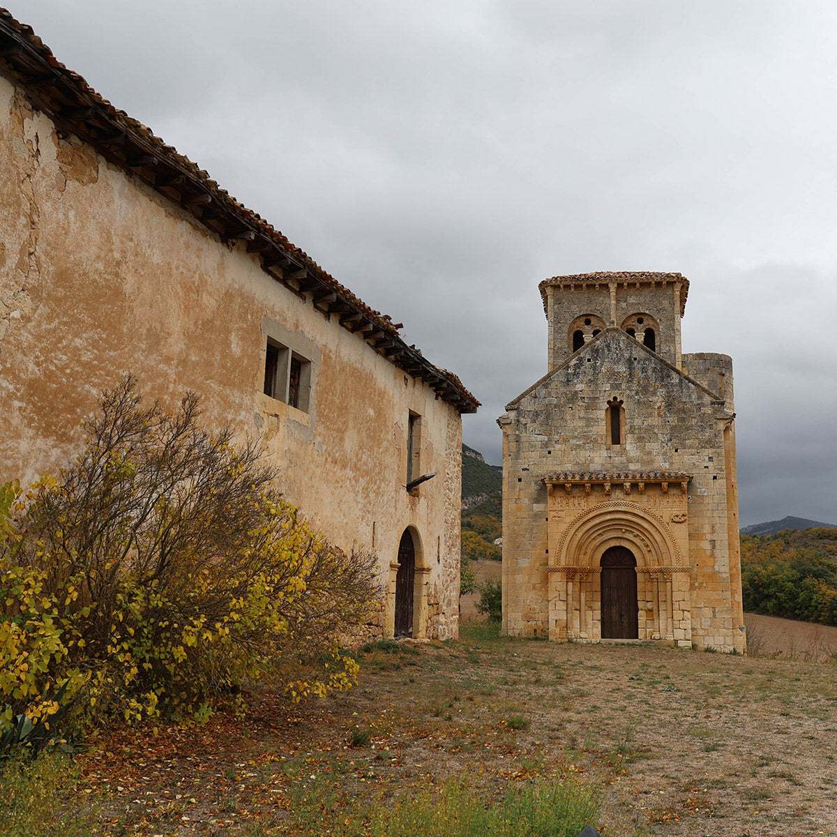 講座｜金沢百枝｜ロマネスク美術への旅5｜クリスマス・スペシャル：降誕の物語と北スペインの諸聖堂