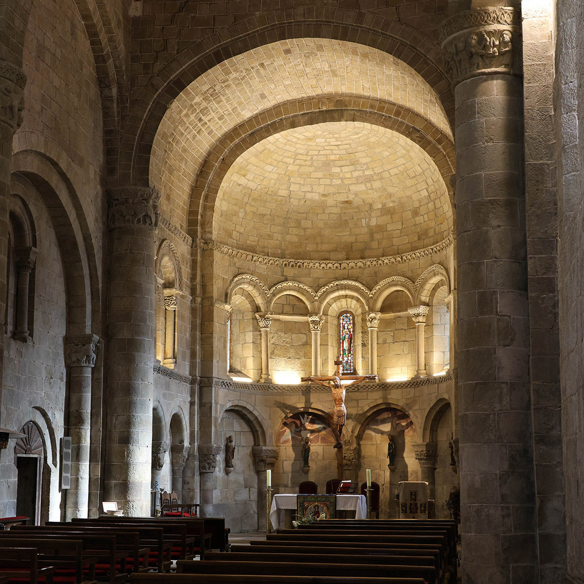 講座｜金沢百枝｜ロマネスク美術への旅5｜クリスマス・スペシャル：降誕の物語と北スペインの諸聖堂