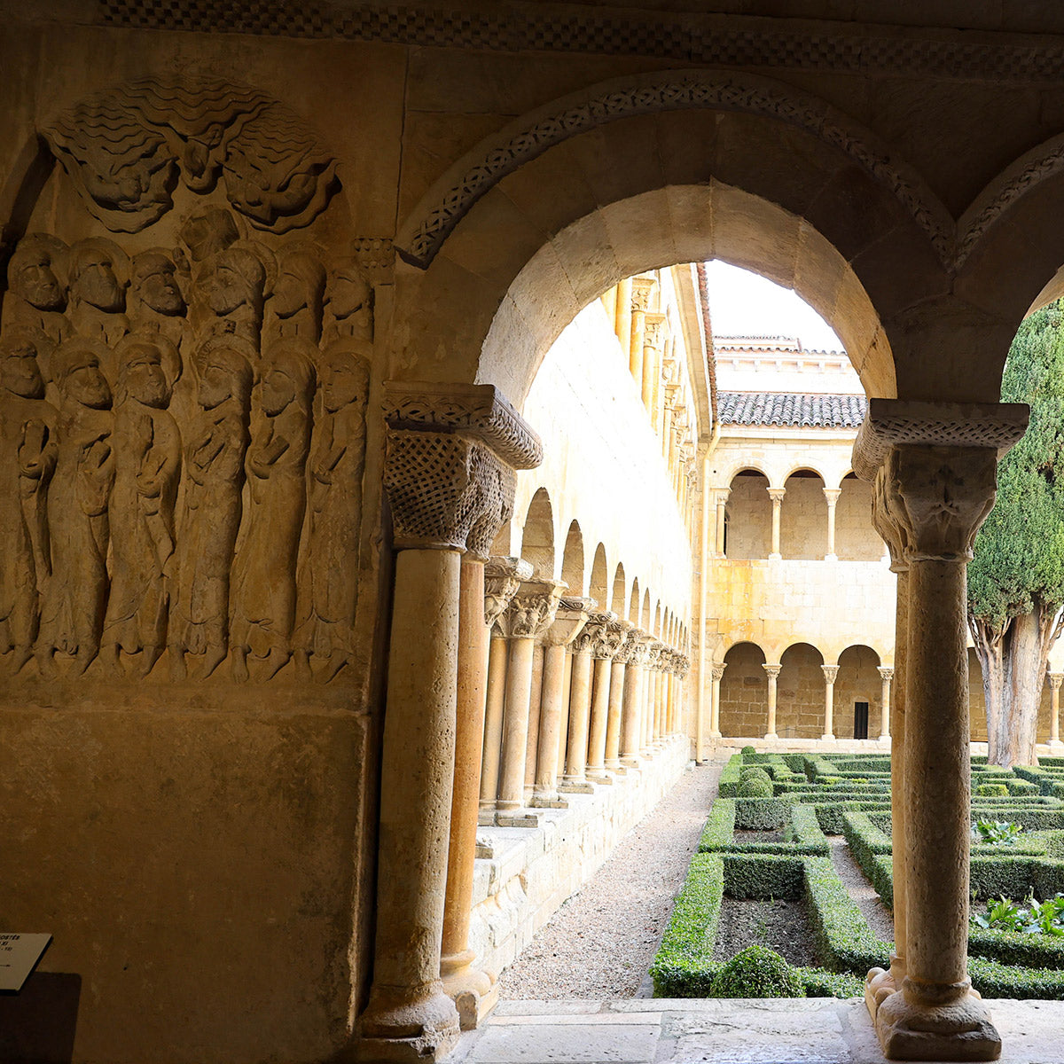 講座｜金沢百枝｜ロマネスク美術への旅5｜クリスマス・スペシャル：降誕の物語と北スペインの諸聖堂