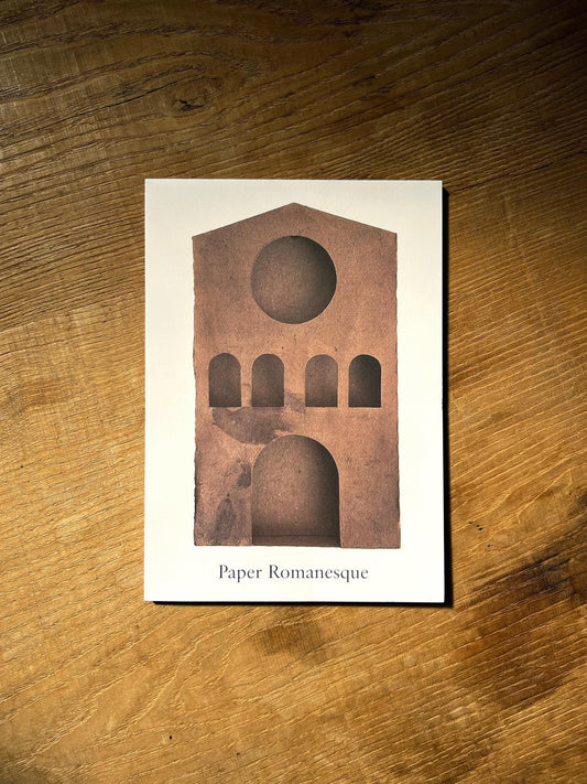 書籍｜吉田昌太郎｜Paper Romanesque