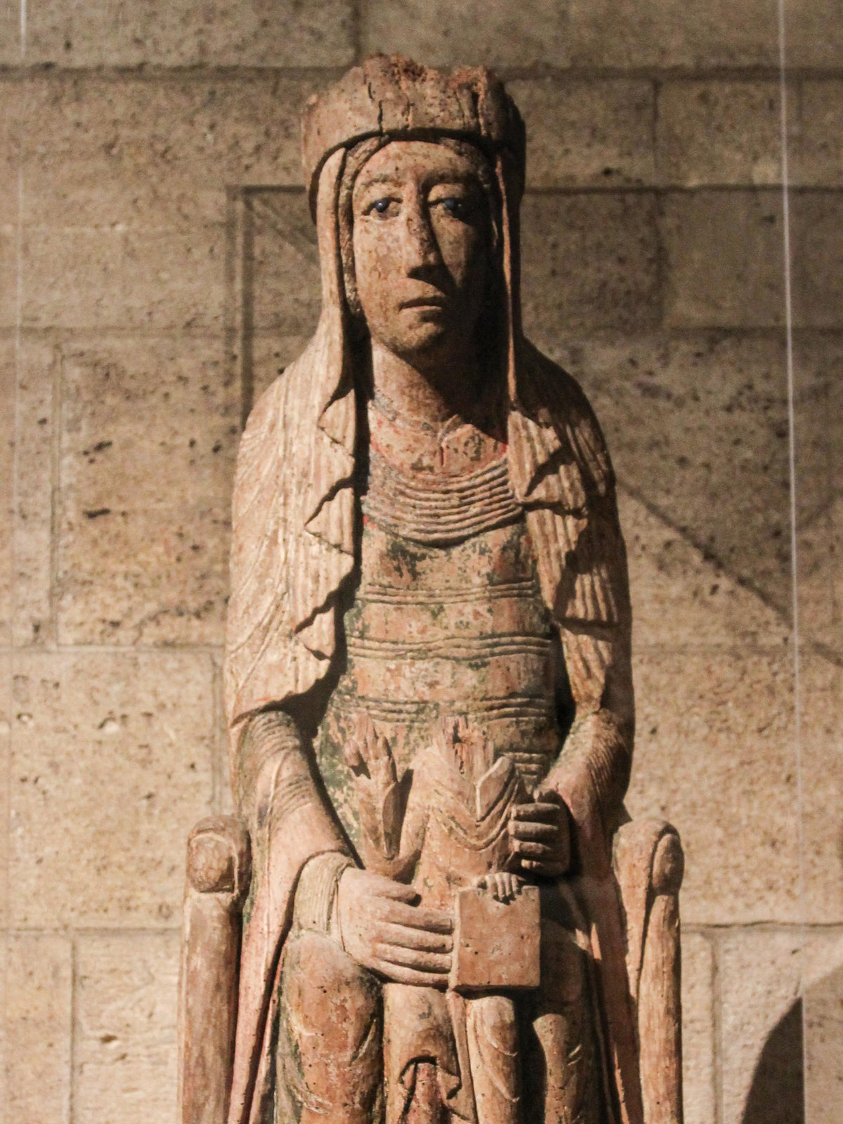 講座｜金沢百枝｜ロマネスク美術への旅10｜彫刻5：木彫