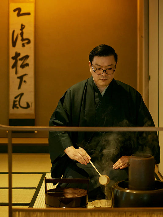 講座｜花と私5｜木村宗慎｜茶と花：具足から四清同へ
