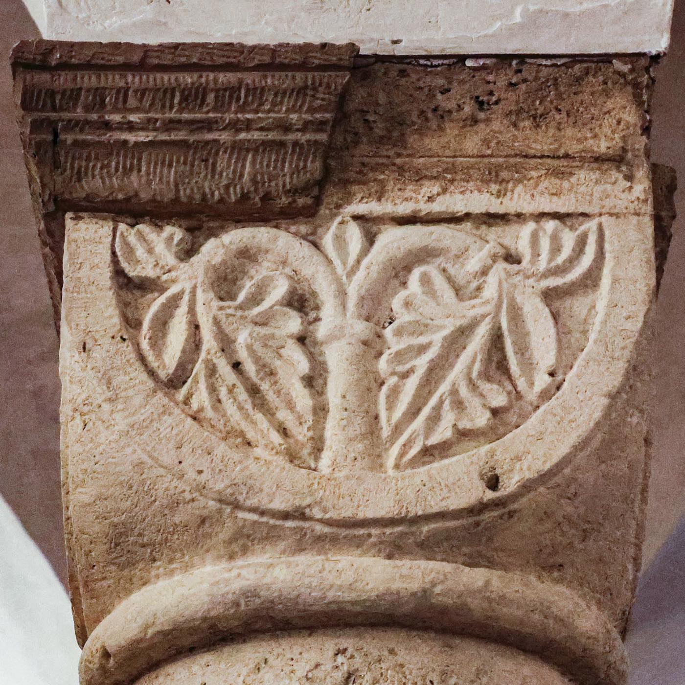 講座｜金沢百枝｜ロマネスク美術への旅7｜柱頭彫刻