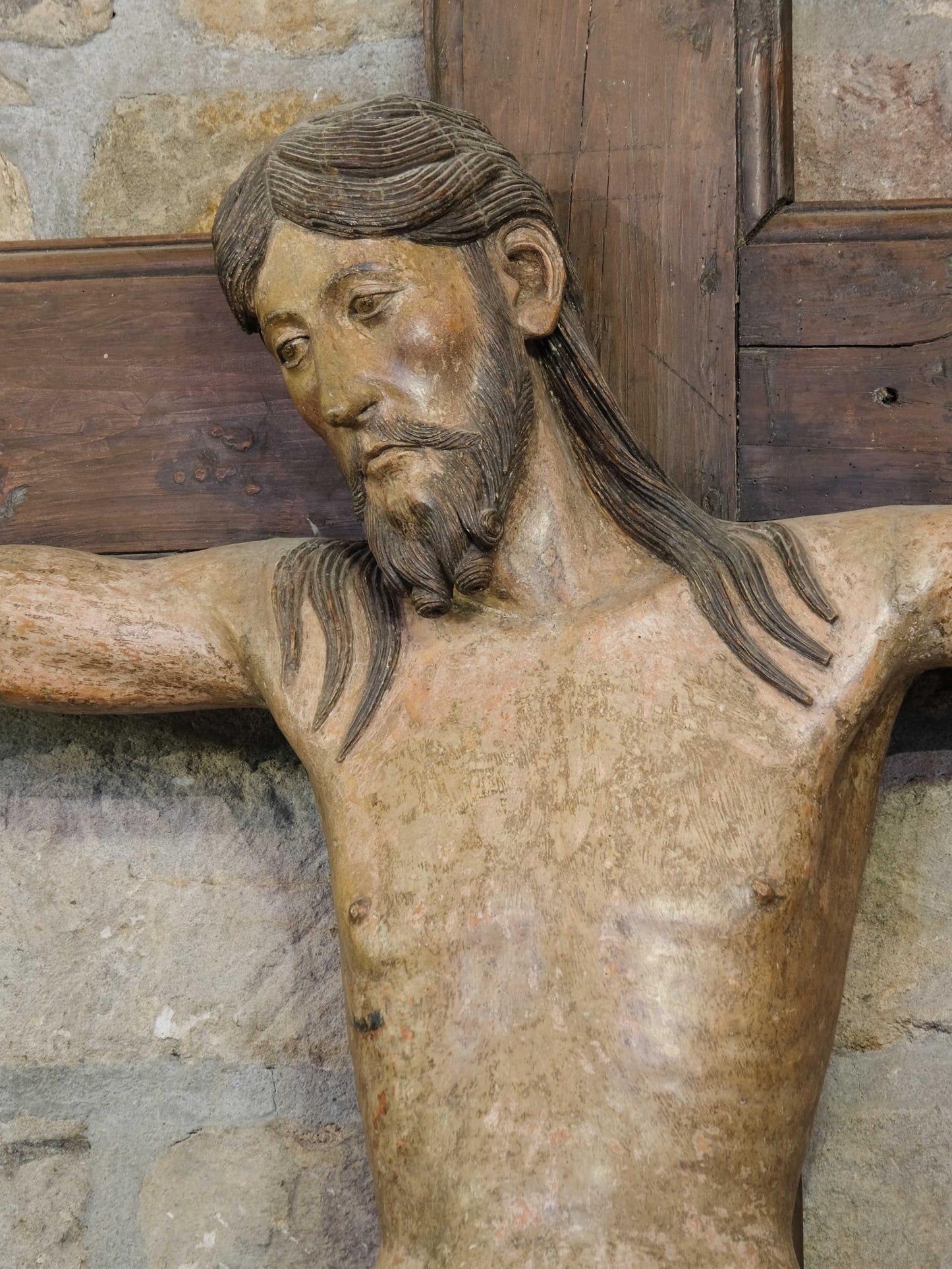 講座｜金沢百枝｜ロマネスク美術への旅10｜彫刻5：木彫