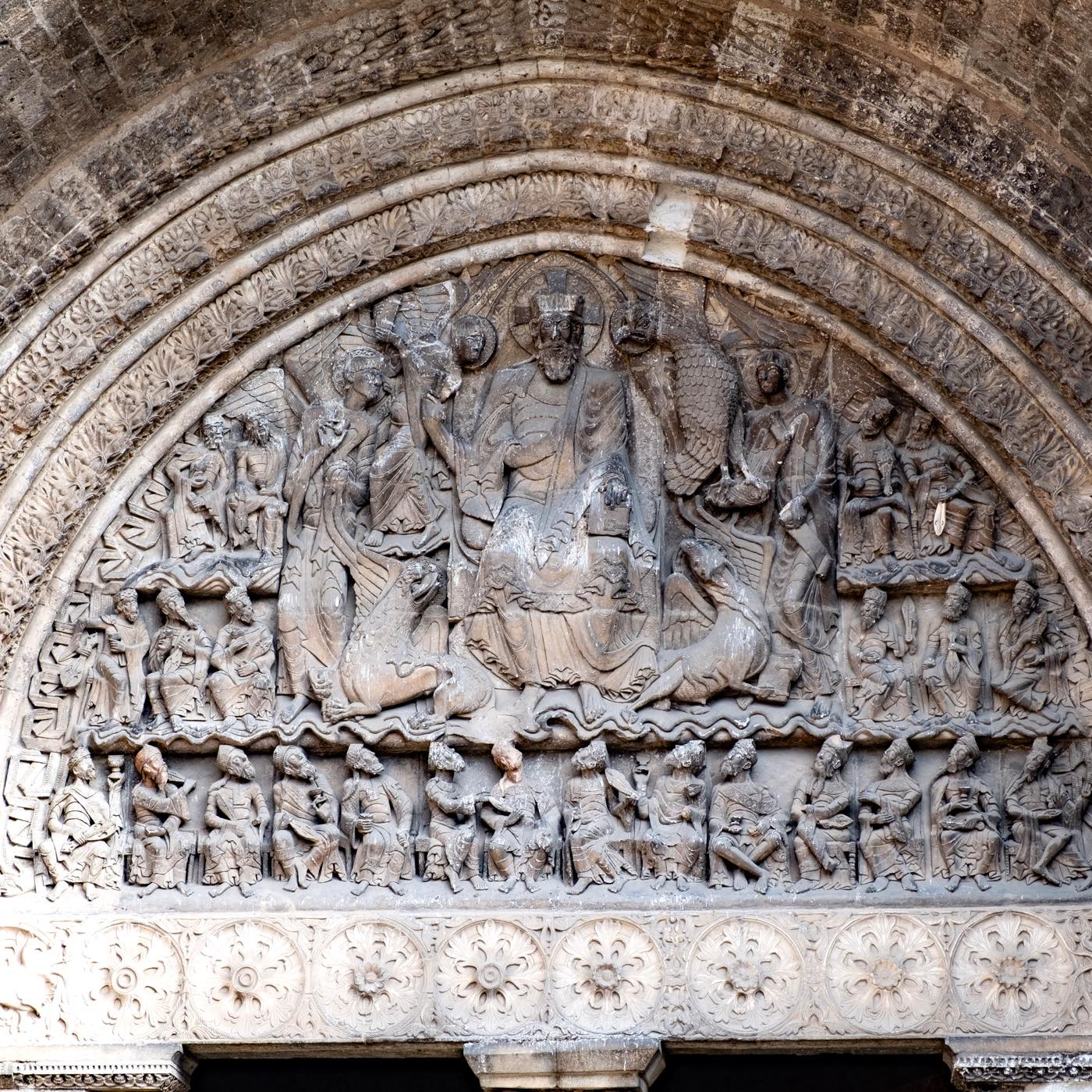 講座｜金沢百枝｜ロマネスク美術への旅6｜復興する彫刻