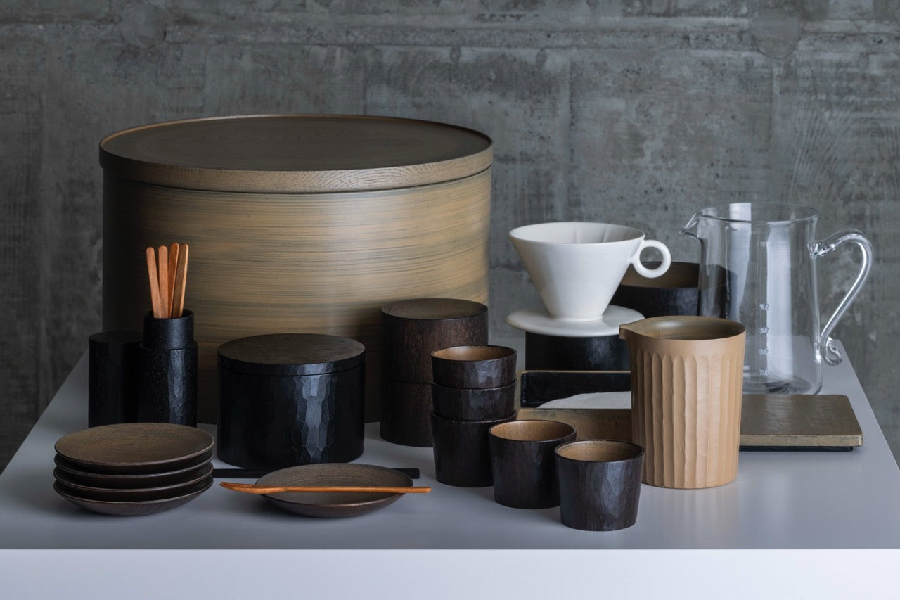 茶話会｜生活工芸茶会1｜安藤雅信＋辻和美＋三谷龍二 – 青花の会