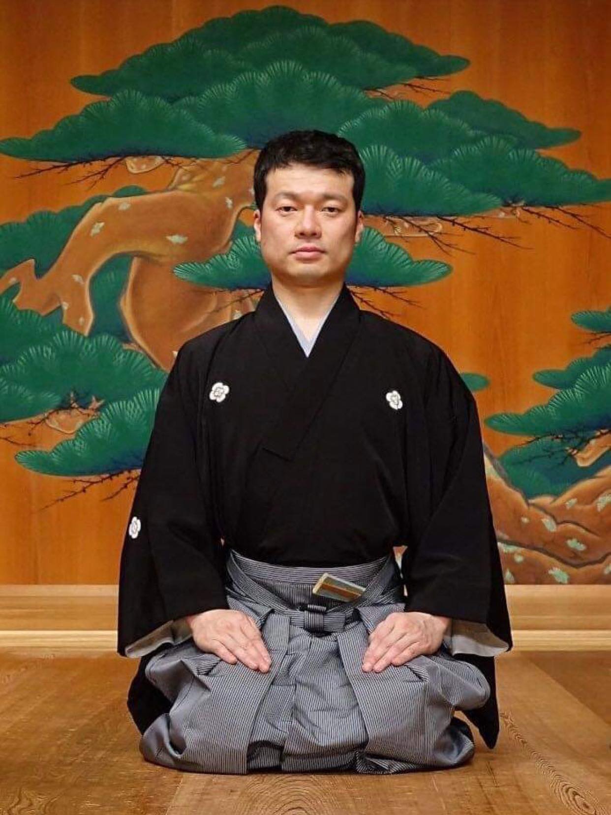 講座｜花と私4｜川口晃平｜能：舞台に咲く「花」