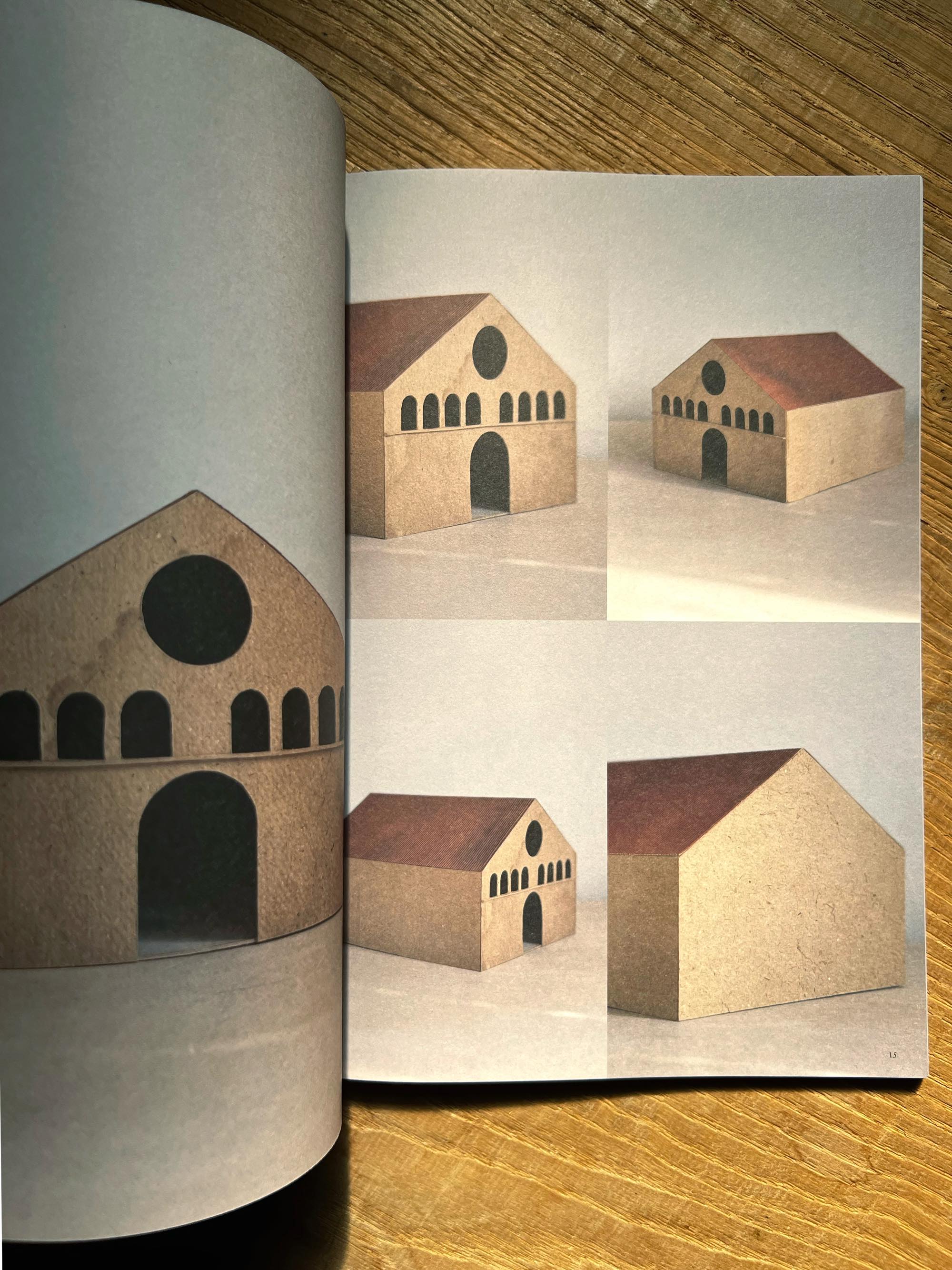 書籍｜吉田昌太郎｜Paper Romanesque – 青花の会｜seikashop