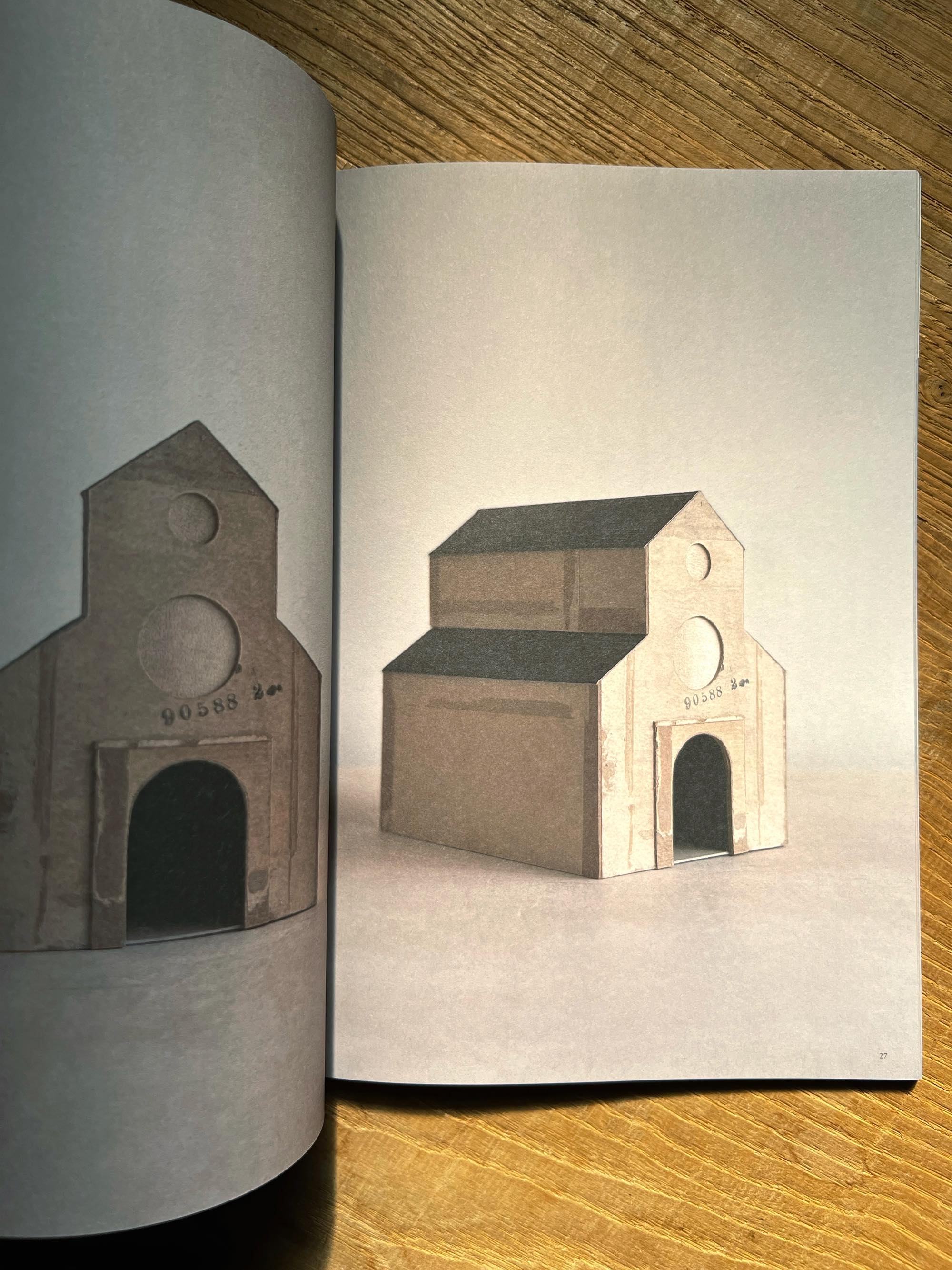 書籍｜吉田昌太郎｜Paper Romanesque – 青花の会｜seikashop