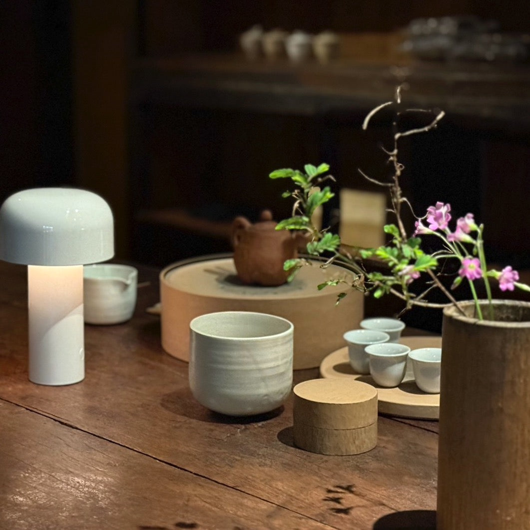 茶話会｜生活工芸茶会2｜謝小曼 – 青花の会｜seikashop