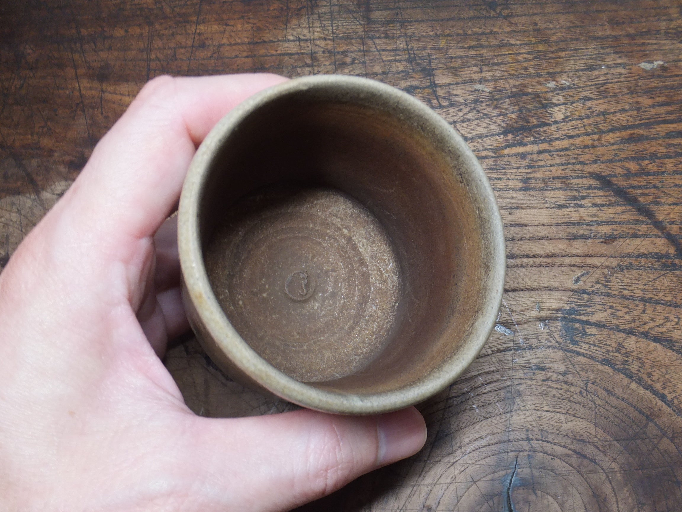 古唐津盃 伝世品 その2 – 青花の会｜seikashop