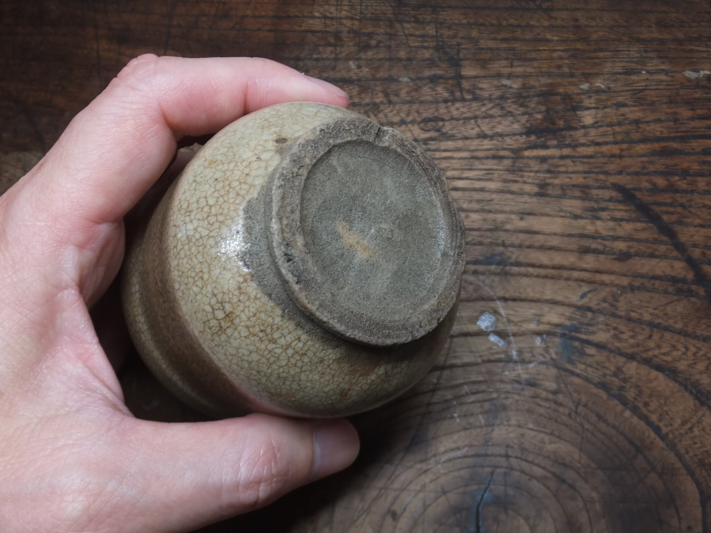 古唐津盃 伝世品 その2 – 青花の会｜seikashop