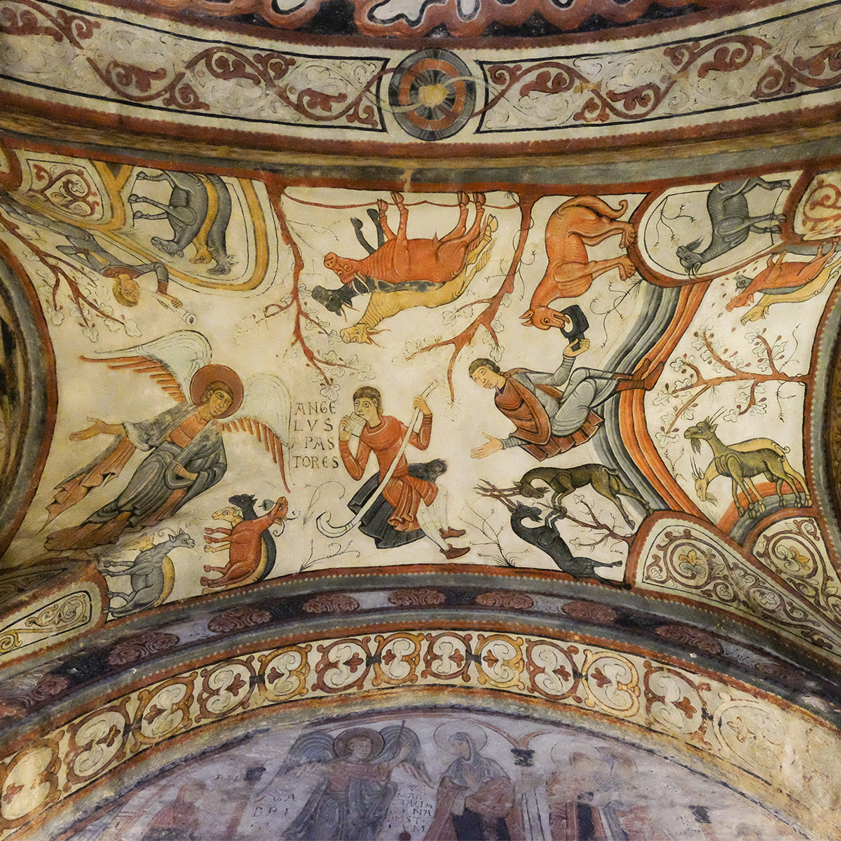 講座｜金沢百枝｜ロマネスク美術への旅5｜クリスマス・スペシャル：降誕の物語と北スペインの諸聖堂