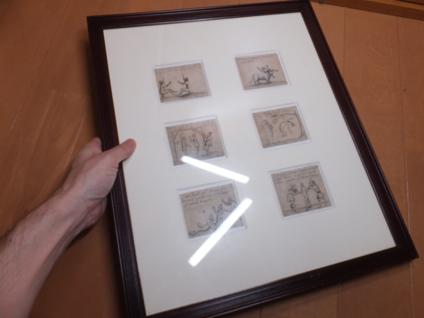 サミュエル・クラーク「殉教学」1651年より　その１