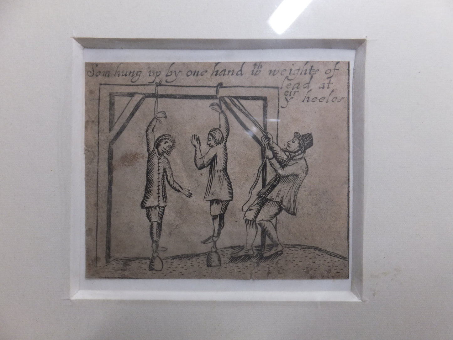 サミュエル・クラーク「殉教学」1651年より　その１