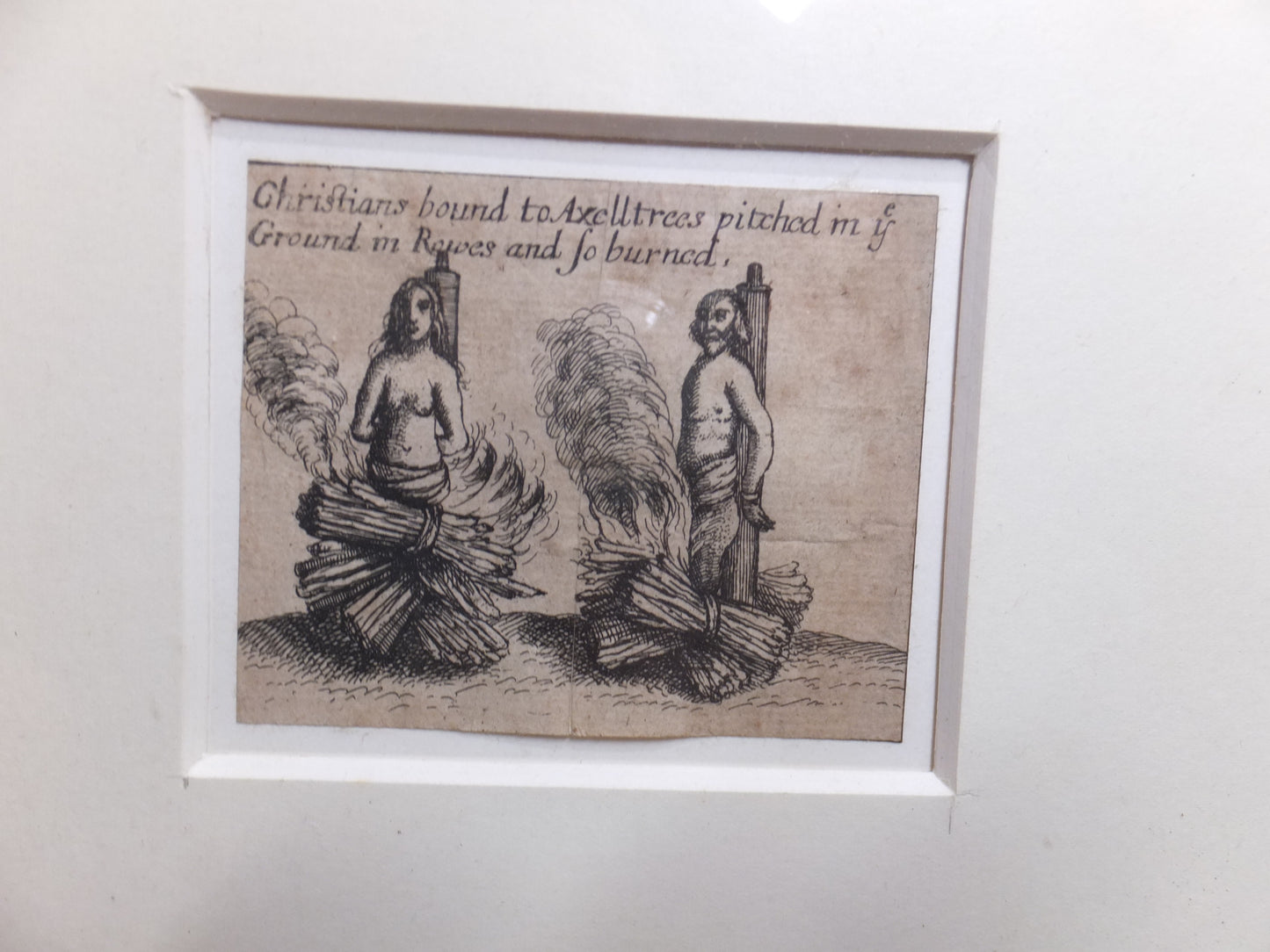 サミュエル・クラーク「殉教学」1651年より　その２