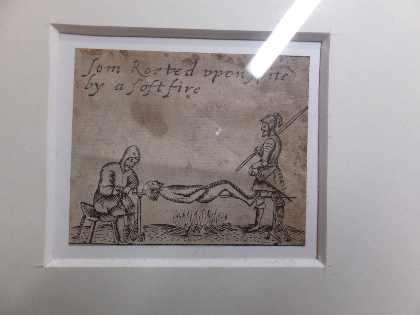 サミュエル・クラーク「殉教学」1651年より　その２