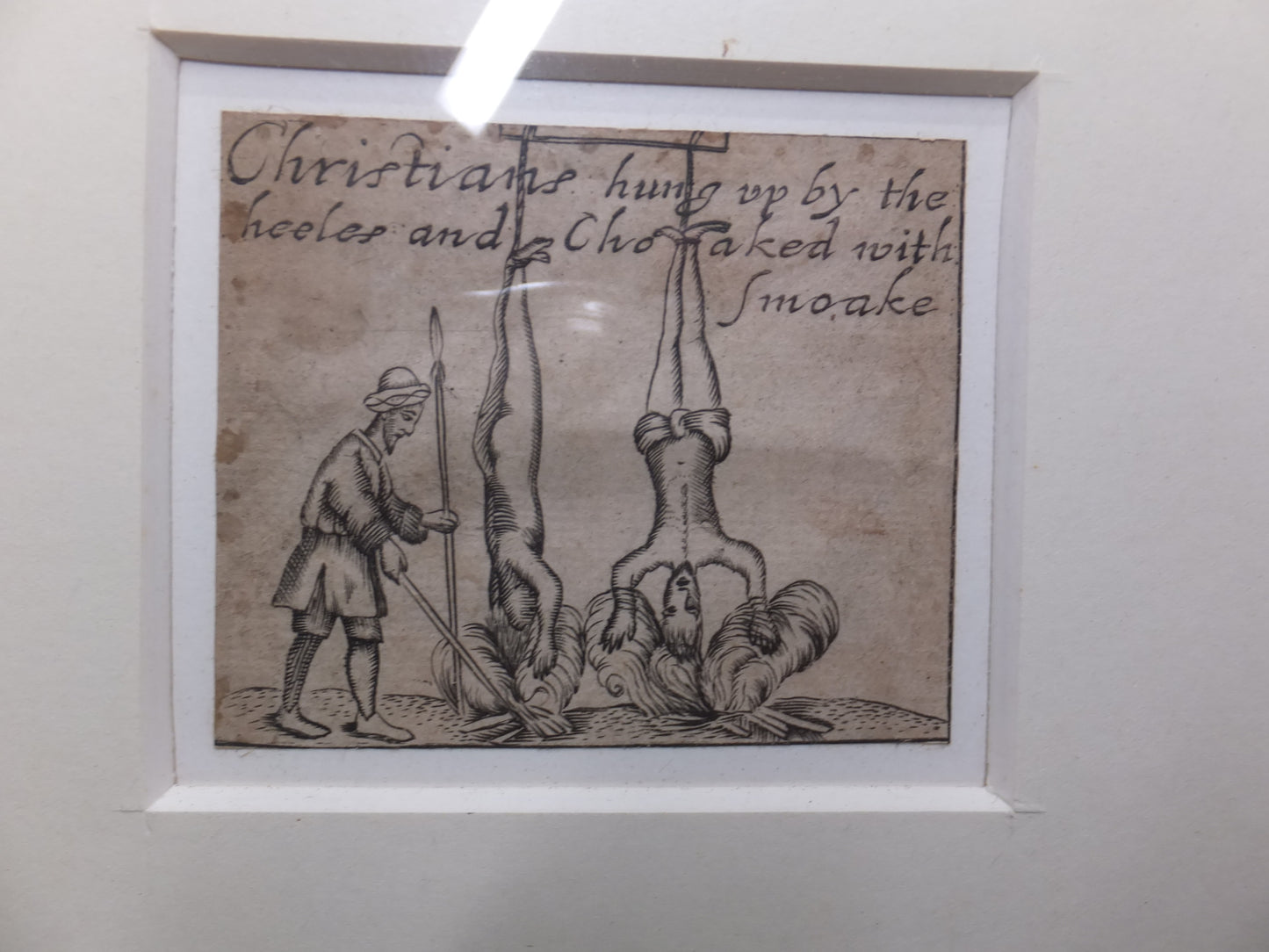 サミュエル・クラーク「殉教学」1651年より　その２
